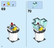 Notice / Instructions de Montage - LEGO - City - 60104 - Le terminal pour passagers: Page 72