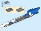 Notice / Instructions de Montage - LEGO - City - 60104 - Le terminal pour passagers: Page 21