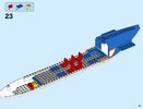 Notice / Instructions de Montage - LEGO - City - 60104 - Le terminal pour passagers: Page 25