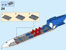 Notice / Instructions de Montage - LEGO - City - 60104 - Le terminal pour passagers: Page 26