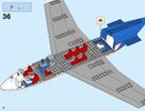 Notice / Instructions de Montage - LEGO - City - 60104 - Le terminal pour passagers: Page 42