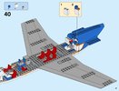 Notice / Instructions de Montage - LEGO - City - 60104 - Le terminal pour passagers: Page 47