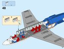 Notice / Instructions de Montage - LEGO - City - 60104 - Le terminal pour passagers: Page 55