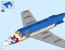 Notice / Instructions de Montage - LEGO - City - 60104 - Le terminal pour passagers: Page 62