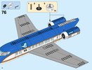 Notice / Instructions de Montage - LEGO - City - 60104 - Le terminal pour passagers: Page 10