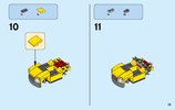 Notice / Instructions de Montage - LEGO - City - 60104 - Le terminal pour passagers: Page 13