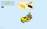 Notice / Instructions de Montage - LEGO - City - 60104 - Le terminal pour passagers: Page 16