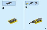 Notice / Instructions de Montage - LEGO - City - 60104 - Le terminal pour passagers: Page 19