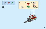 Notice / Instructions de Montage - LEGO - City - 60104 - Le terminal pour passagers: Page 29