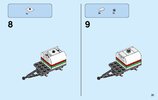 Notice / Instructions de Montage - LEGO - City - 60104 - Le terminal pour passagers: Page 31