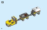 Notice / Instructions de Montage - LEGO - City - 60104 - Le terminal pour passagers: Page 36