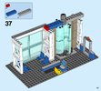 Notice / Instructions de Montage - LEGO - City - 60104 - Le terminal pour passagers: Page 43