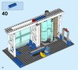 Notice / Instructions de Montage - LEGO - City - 60104 - Le terminal pour passagers: Page 46