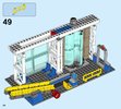 Notice / Instructions de Montage - LEGO - City - 60104 - Le terminal pour passagers: Page 54