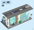 Notice / Instructions de Montage - LEGO - City - 60104 - Le terminal pour passagers: Page 61