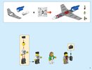 Notice / Instructions de Montage - LEGO - City - 60104 - Le terminal pour passagers: Page 3