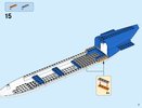 Notice / Instructions de Montage - LEGO - City - 60104 - Le terminal pour passagers: Page 17