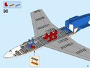 Notice / Instructions de Montage - LEGO - City - 60104 - Le terminal pour passagers: Page 35