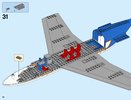 Notice / Instructions de Montage - LEGO - City - 60104 - Le terminal pour passagers: Page 36