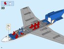 Notice / Instructions de Montage - LEGO - City - 60104 - Le terminal pour passagers: Page 38