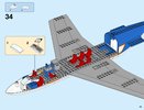 Notice / Instructions de Montage - LEGO - City - 60104 - Le terminal pour passagers: Page 39