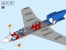 Notice / Instructions de Montage - LEGO - City - 60104 - Le terminal pour passagers: Page 40