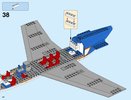 Notice / Instructions de Montage - LEGO - City - 60104 - Le terminal pour passagers: Page 44