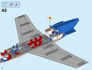 Notice / Instructions de Montage - LEGO - City - 60104 - Le terminal pour passagers: Page 50