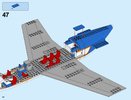 Notice / Instructions de Montage - LEGO - City - 60104 - Le terminal pour passagers: Page 54