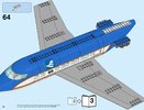 Notice / Instructions de Montage - LEGO - City - 60104 - Le terminal pour passagers: Page 72