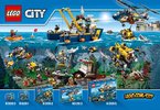 Notice / Instructions de Montage - LEGO - City - 60105 - Le 4x4 des pompiers: Page 28