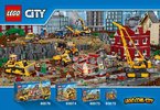 Notice / Instructions de Montage - LEGO - City - 60105 - Le 4x4 des pompiers: Page 30