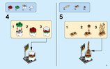 Notice / Instructions de Montage - LEGO - City - 60107 - Le camion de pompiers avec échelle: Page 7