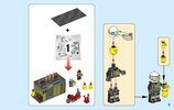 Notice / Instructions de Montage - LEGO - City - 60108 - L'unité de secours des pompiers: Page 3