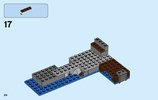 Notice / Instructions de Montage - LEGO - City - 60109 - Le bateau des pompiers: Page 24