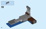 Notice / Instructions de Montage - LEGO - City - 60109 - Le bateau des pompiers: Page 26