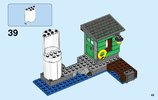 Notice / Instructions de Montage - LEGO - City - 60109 - Le bateau des pompiers: Page 45