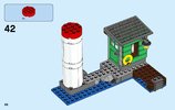 Notice / Instructions de Montage - LEGO - City - 60109 - Le bateau des pompiers: Page 48