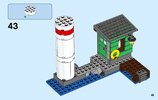 Notice / Instructions de Montage - LEGO - City - 60109 - Le bateau des pompiers: Page 49