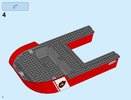 Notice / Instructions de Montage - LEGO - City - 60109 - Le bateau des pompiers: Page 6