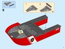 Notice / Instructions de Montage - LEGO - City - 60109 - Le bateau des pompiers: Page 11