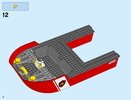 Notice / Instructions de Montage - LEGO - City - 60109 - Le bateau des pompiers: Page 14