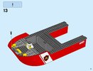 Notice / Instructions de Montage - LEGO - City - 60109 - Le bateau des pompiers: Page 15