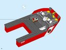 Notice / Instructions de Montage - LEGO - City - 60109 - Le bateau des pompiers: Page 22