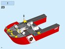 Notice / Instructions de Montage - LEGO - City - 60109 - Le bateau des pompiers: Page 26