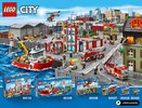 Notice / Instructions de Montage - LEGO - City - 60109 - Le bateau des pompiers: Page 30