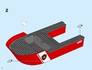 Notice / Instructions de Montage - LEGO - City - 60109 - Le bateau des pompiers: Page 4