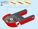 Notice / Instructions de Montage - LEGO - City - 60109 - Le bateau des pompiers: Page 12