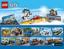 Notice / Instructions de Montage - LEGO - City - 60109 - Le bateau des pompiers: Page 31