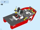 Notice / Instructions de Montage - LEGO - City - 60109 - Le bateau des pompiers: Page 26